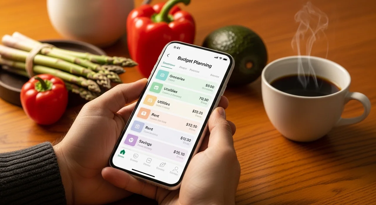 불필요한 지출 통제와 소비 습관의 변화