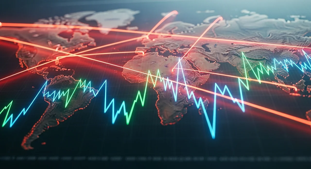 지정학적 리스크와 환율: 글로벌 경제의 변수