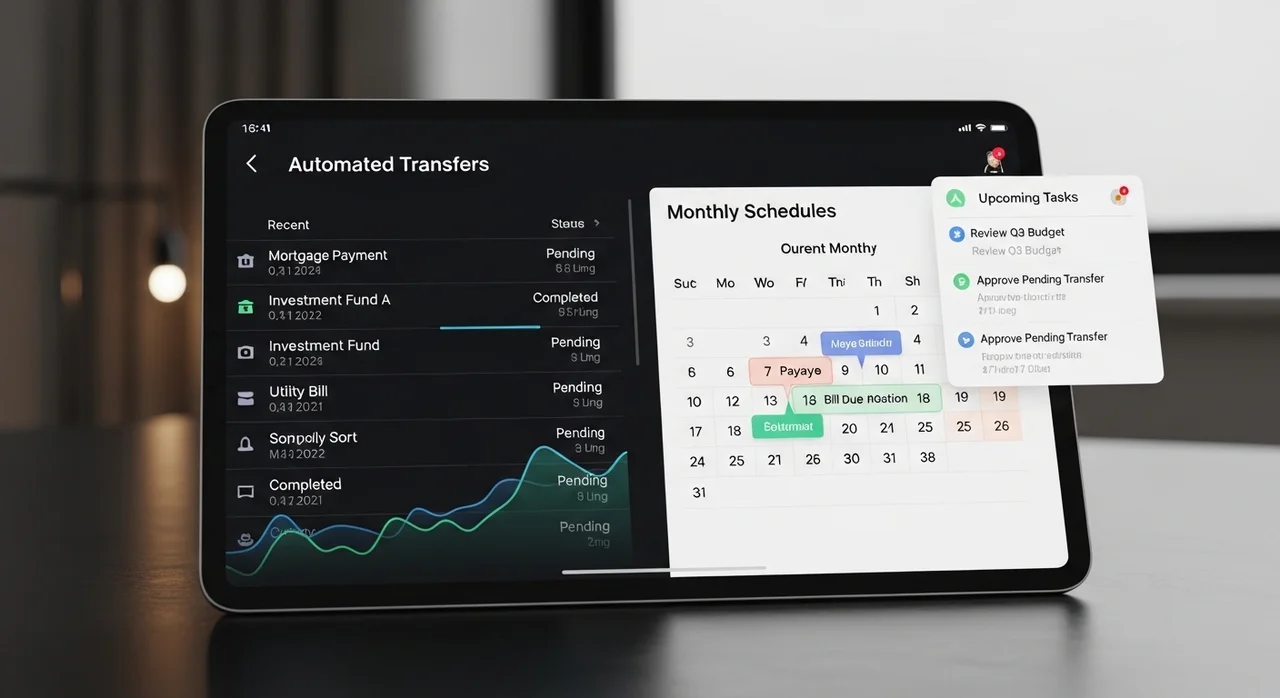 제1단계: 급여 통장 - 자금의 베이스캠프