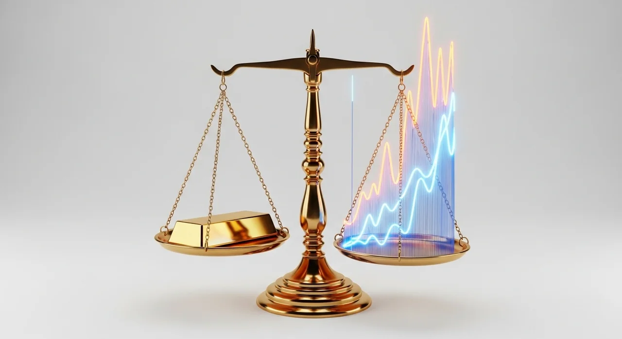 리스크와 수익률의 상관관계 이해하기