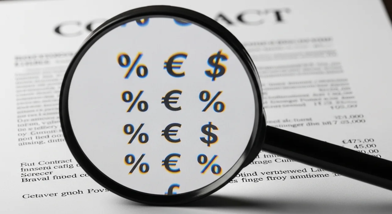 금리 체계와 우대 조건 꼼꼼히 따지기