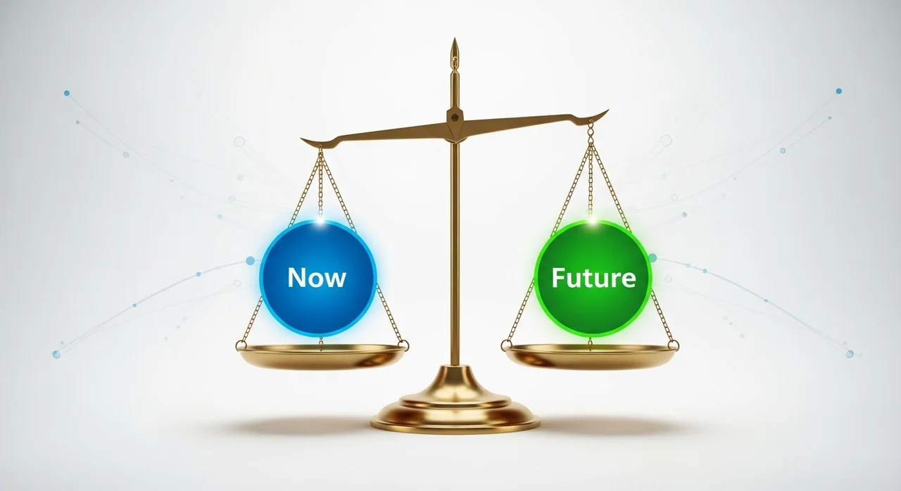 장기 vs 단기 소비 전략 비교 분석