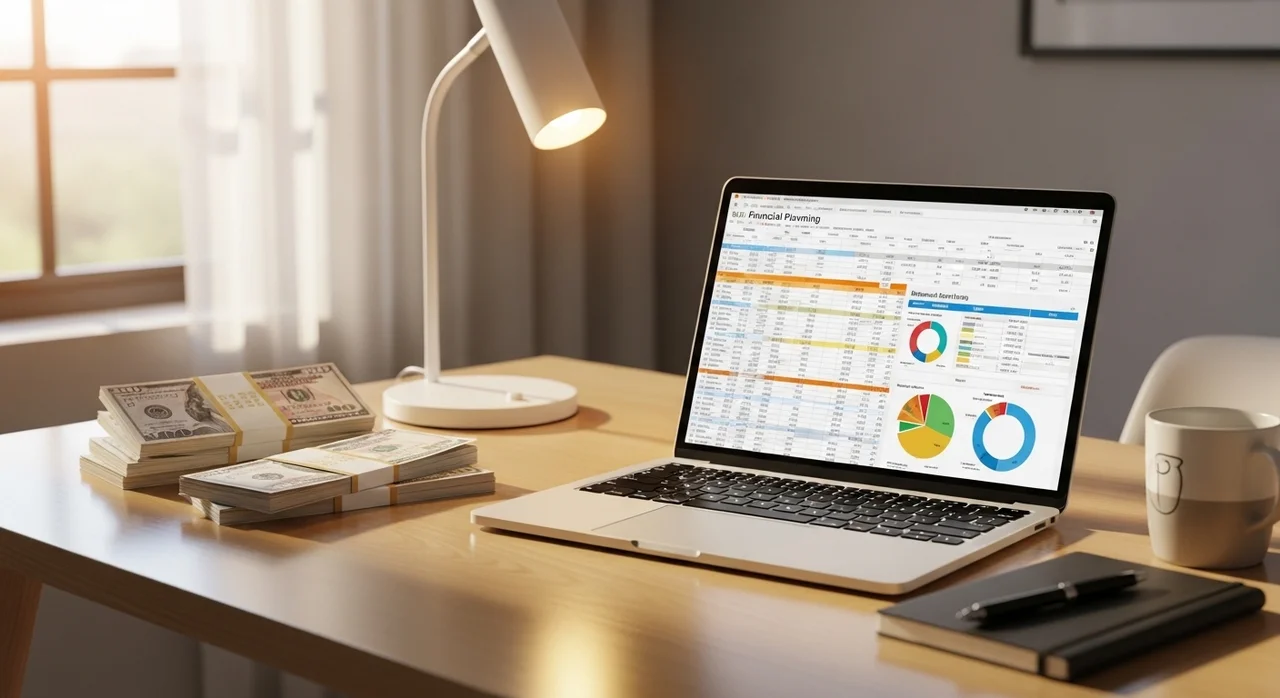 실패하지 않는 절약을 위한 3단계 솔루션