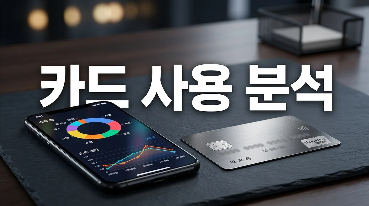스마트한 자산 관리를 위한 카드 사용 습관 분석 방법 완벽 가이드