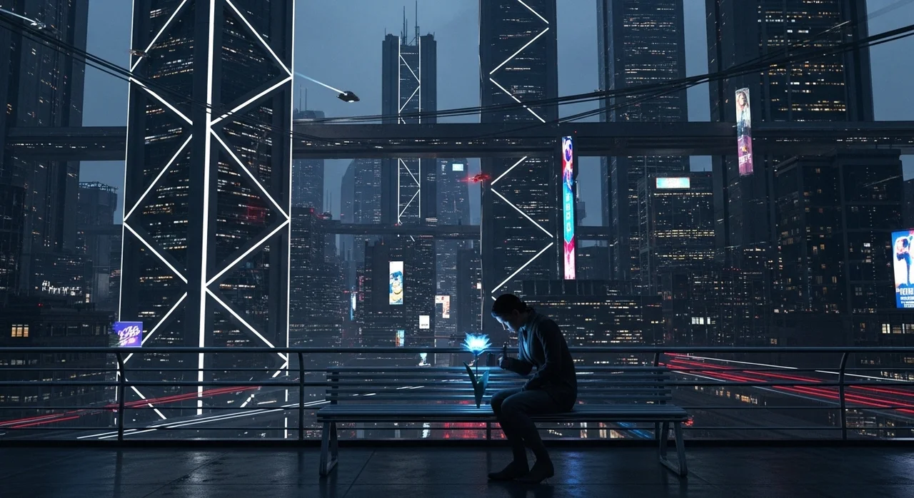 현대인이 느끼는 공허함, 삶의 만족도가 낮아진 이유의 시작