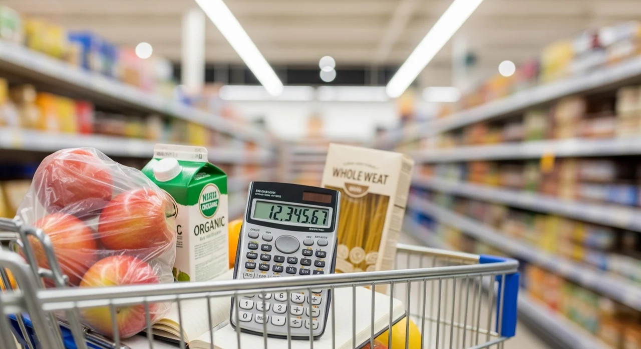 1. 경제적 불균형과 고물가: 월급은 그대로, 물가는 상승