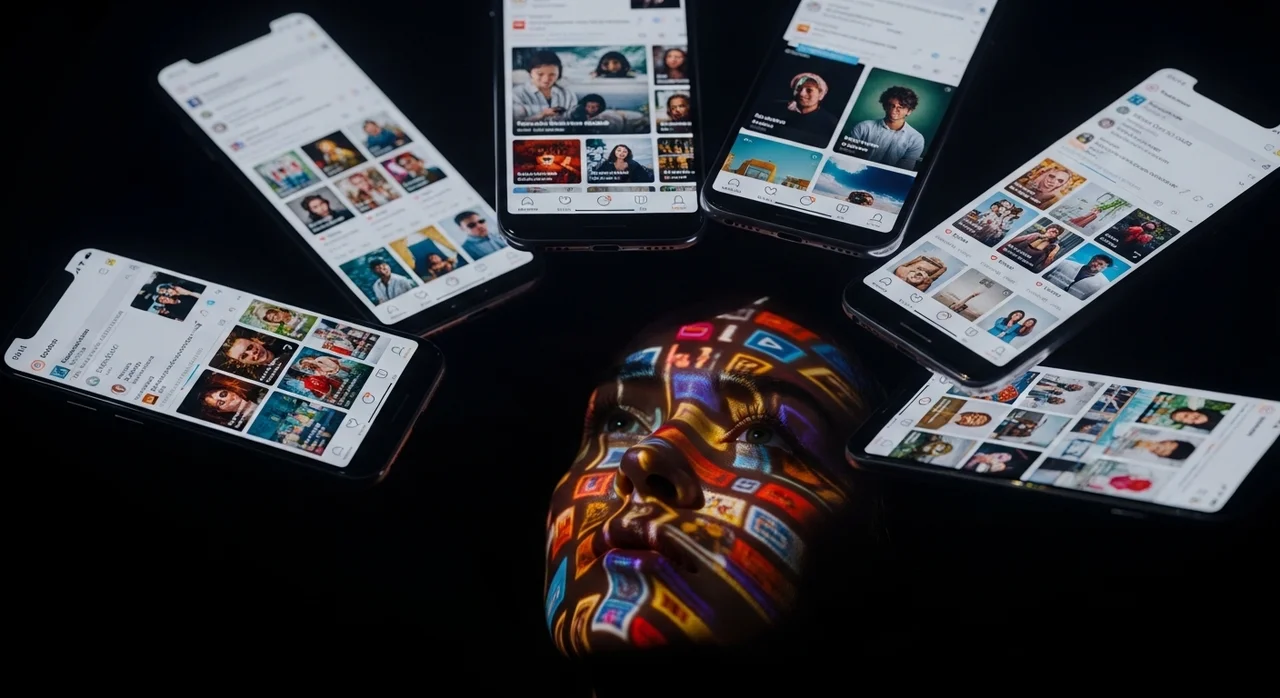 2. SNS와 상대적 박탈감: '비교'라는 이름의 독