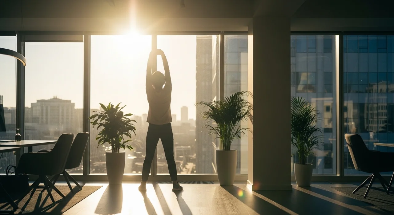 3. 신체 활동 저하와 비타민 D 결핍