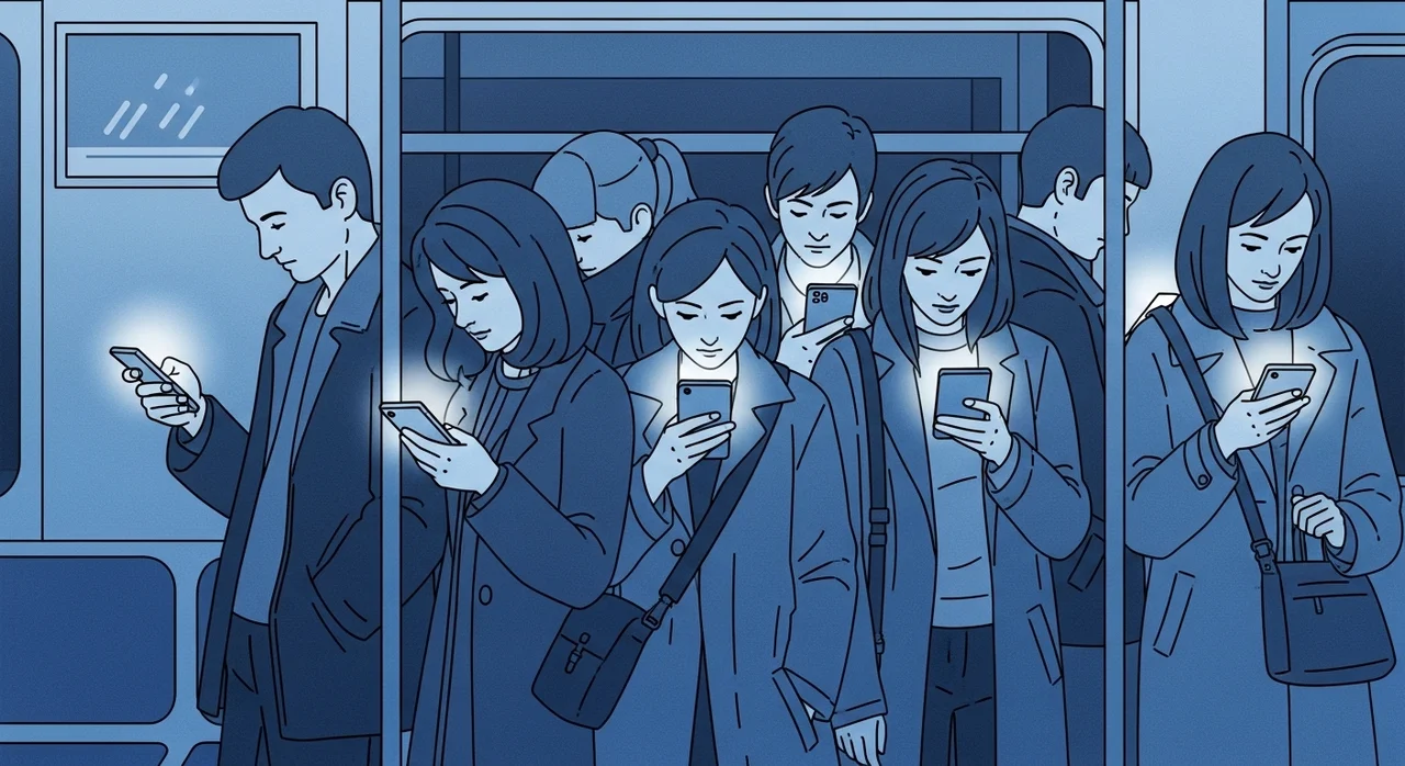 4. 관계의 단절과 고립: 군중 속의 고독