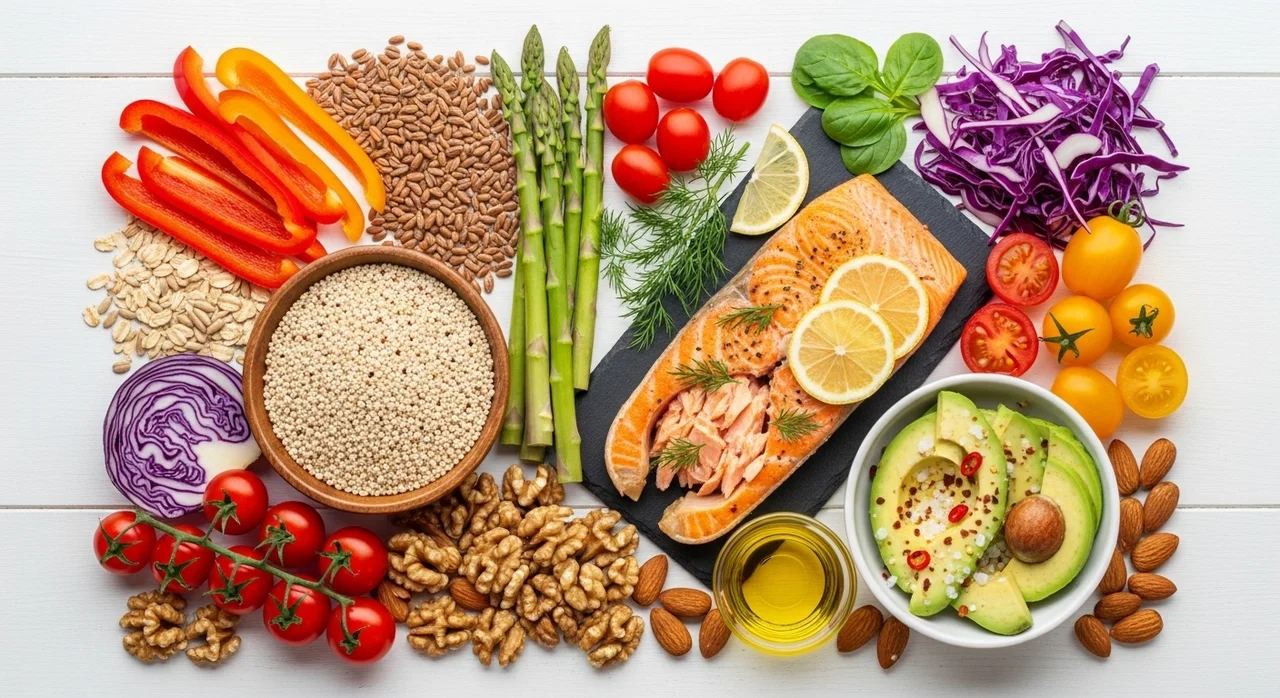 현대인에게 영양소 균형이 중요한 이유