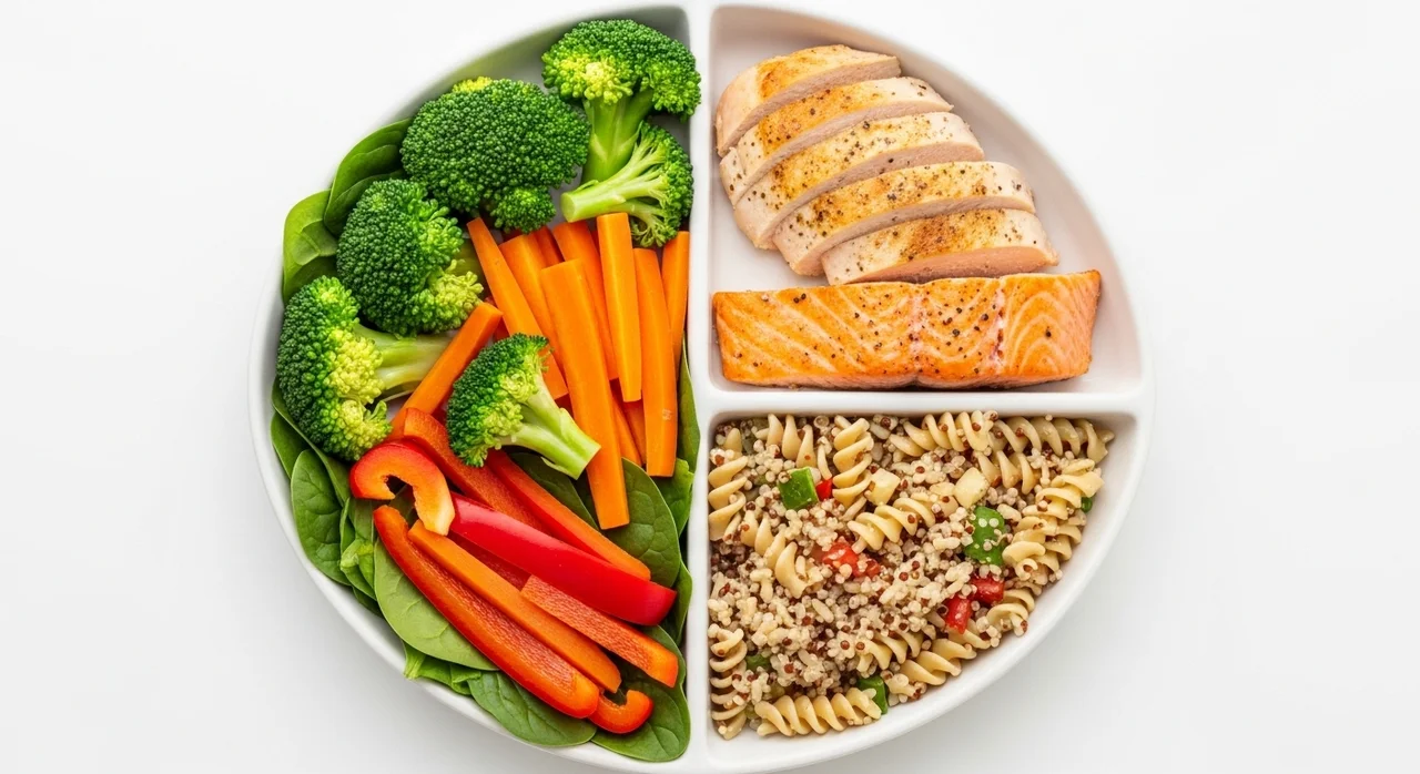 실천 가이드: 균형 잡힌 식단 구성법