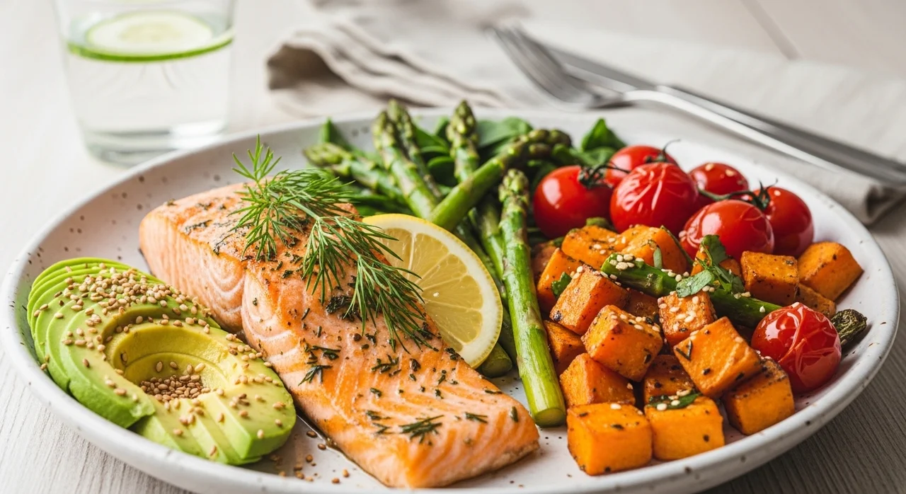 식습관 개선을 위한 작은 습관의 힘