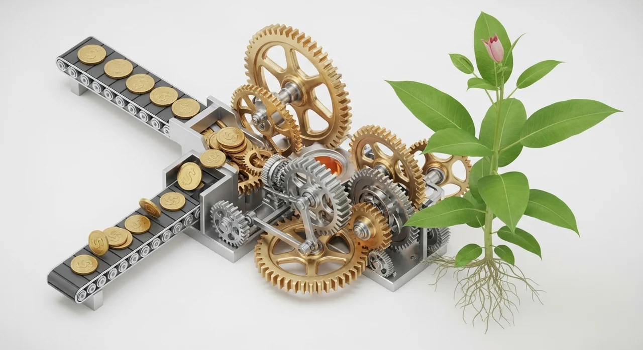 1단계: 나만의 현금 흐름 지도 그리기