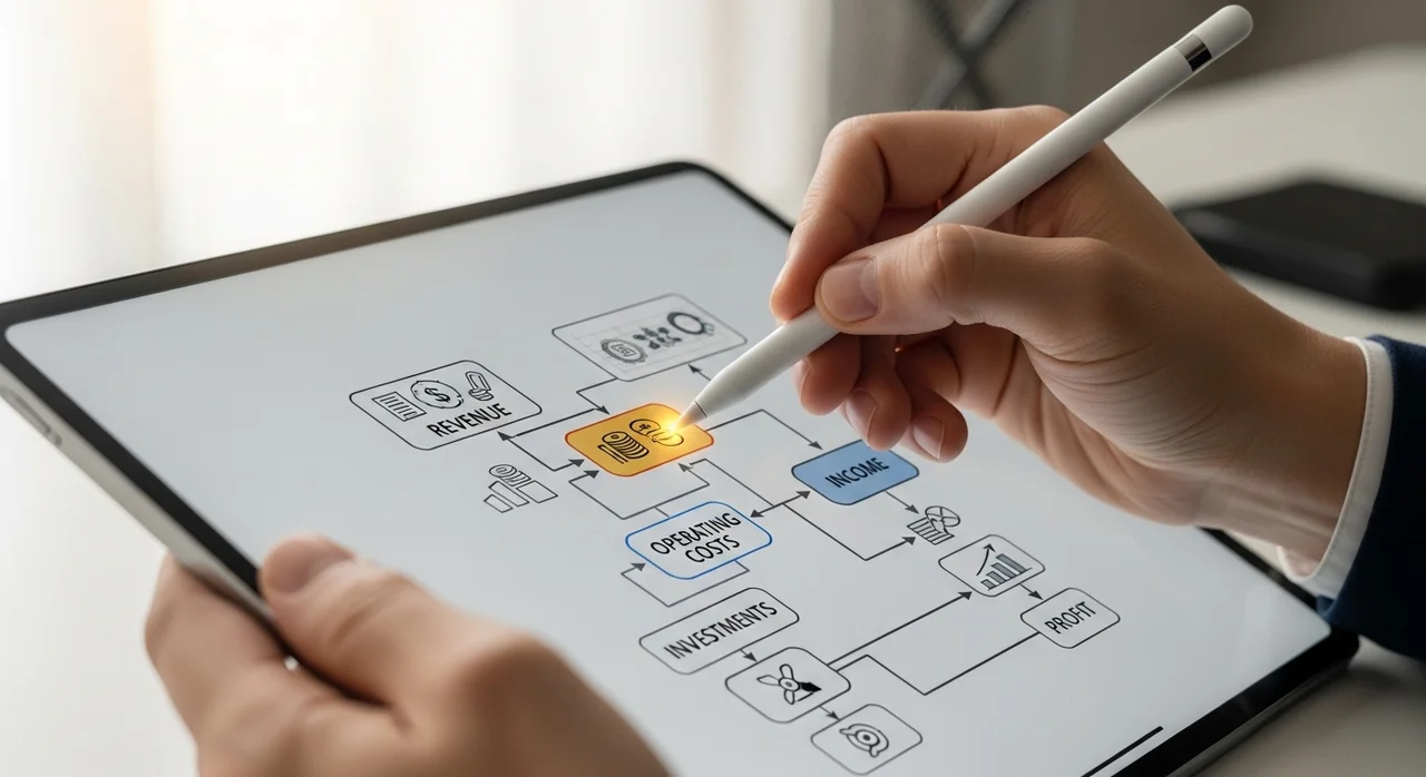 2단계: 통장 쪼개기로 지출의 경계선 만들기