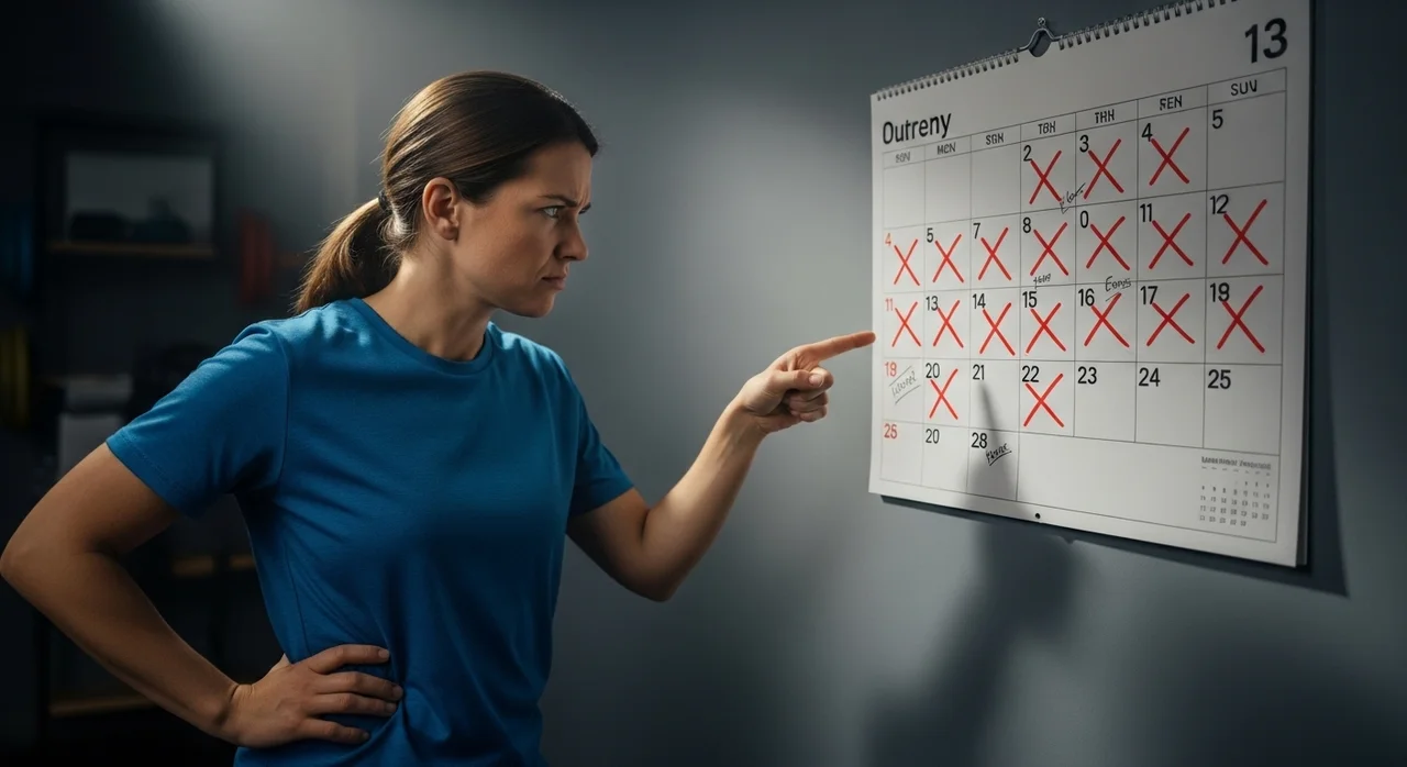 왜 우리는 매번 건강 관리에 실패할까?