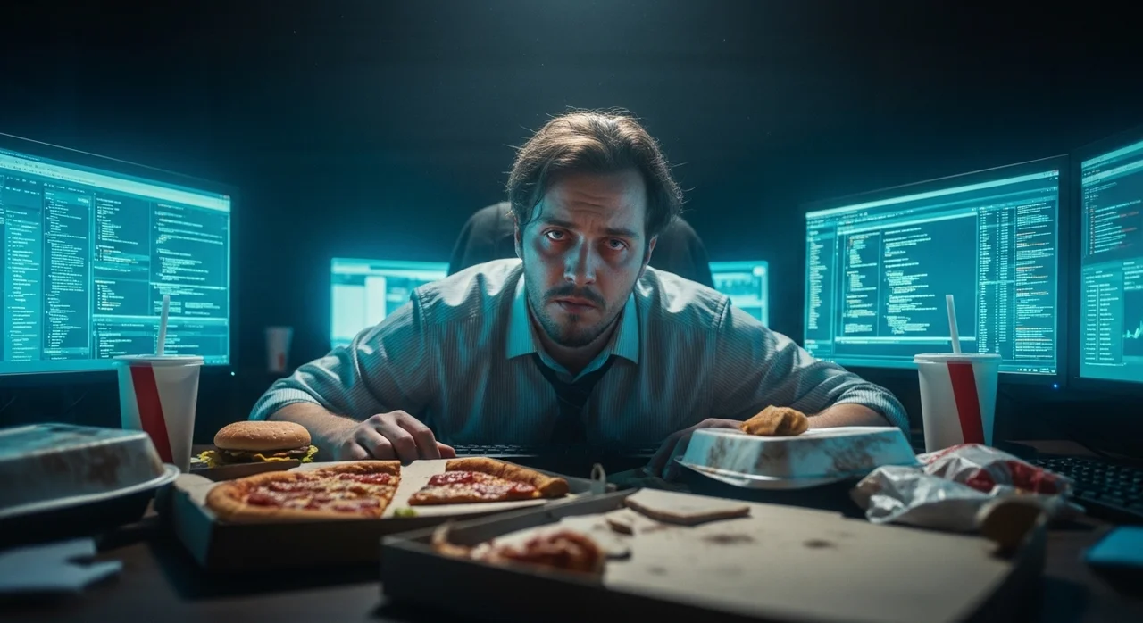 2. 현대인의 환경적 제약과 스트레스