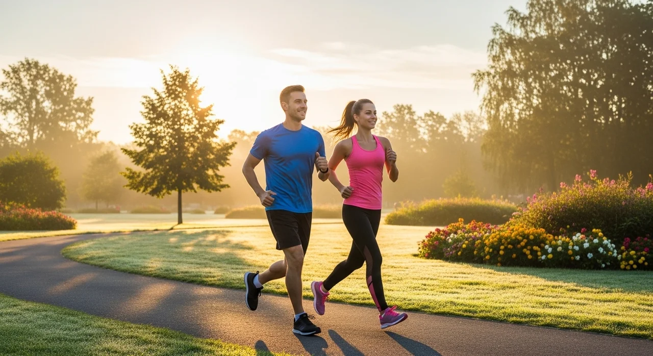 지속 가능한 건강 관리를 위한 3가지 전략