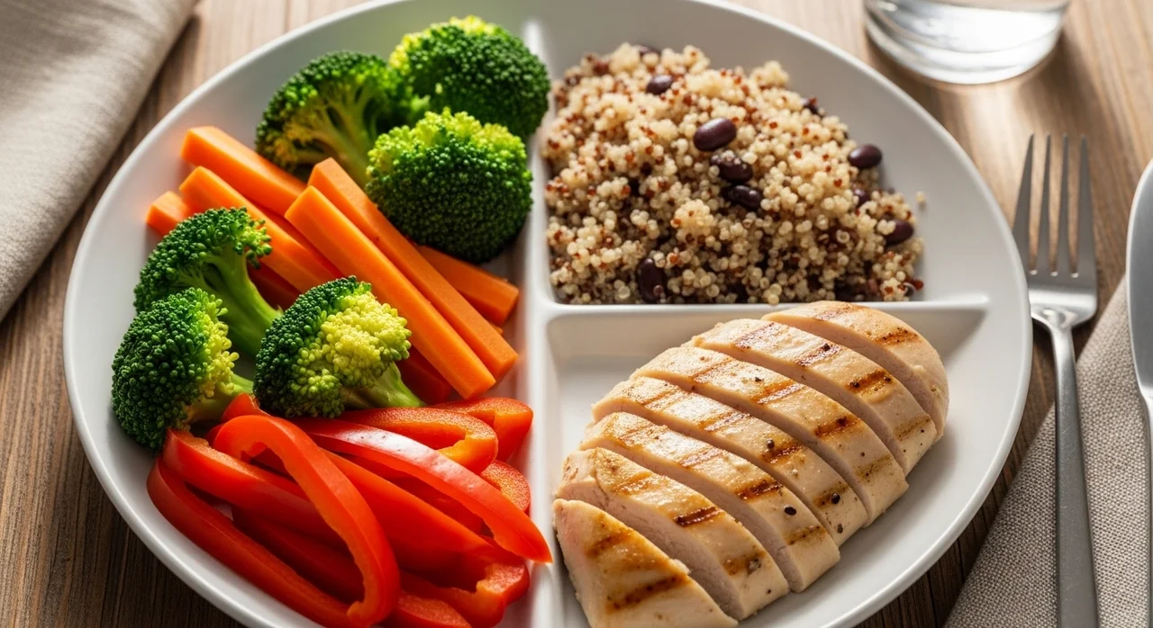 식단 관리 기본, 왜 중요할까요?