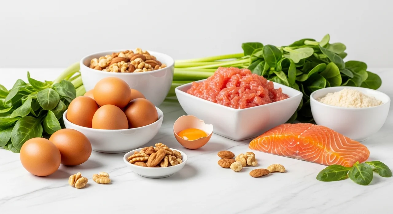 영양소의 균형: 탄단지의 황금 비율