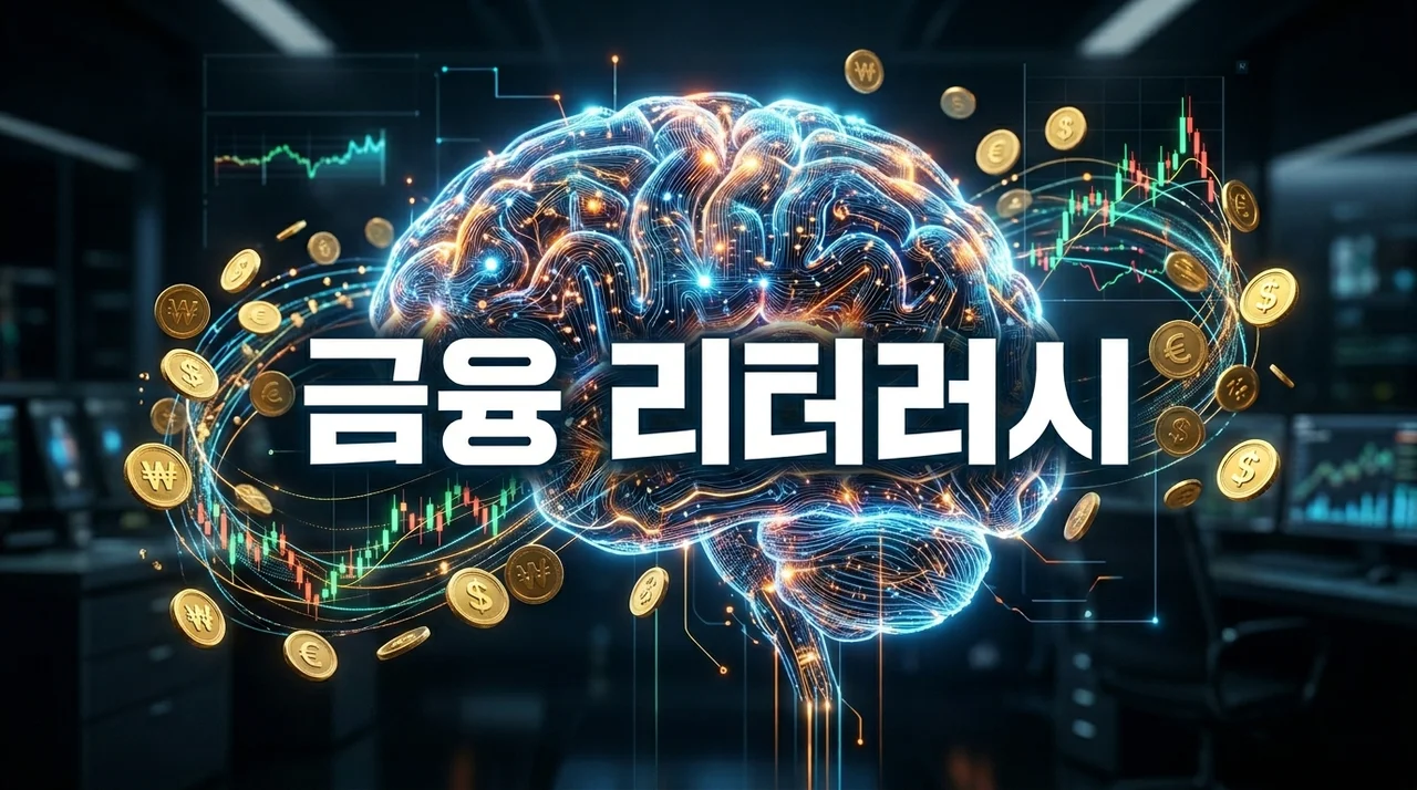 금융 리터러시란 무엇인가? 부의 격차를 결정짓는 금융 문해력 가이드