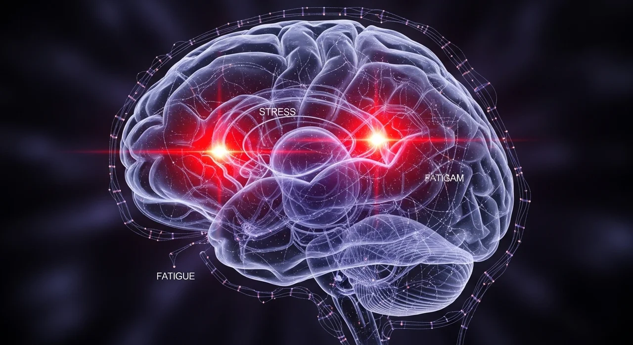 뇌 과학으로 본 번아웃이 생기는 구조