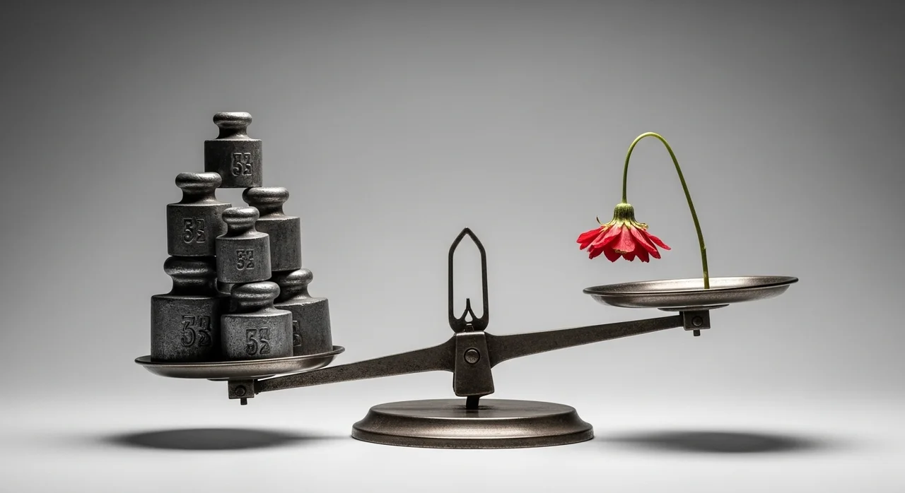 불일치 모델: 노력과 보상의 어긋남