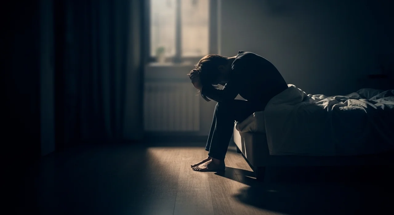 정신 건강: 우울증과 불안 장애