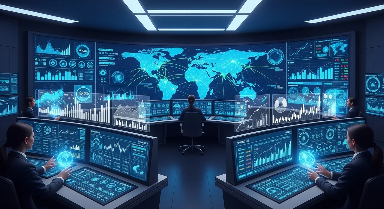 2단계: 인과관계로 뉴스 읽기 (금리와 환율의 상관관계)