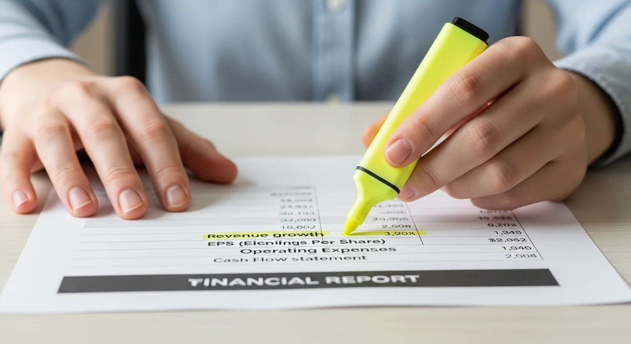 실전 연습: 오늘 뉴스에서 '시그널' 찾기