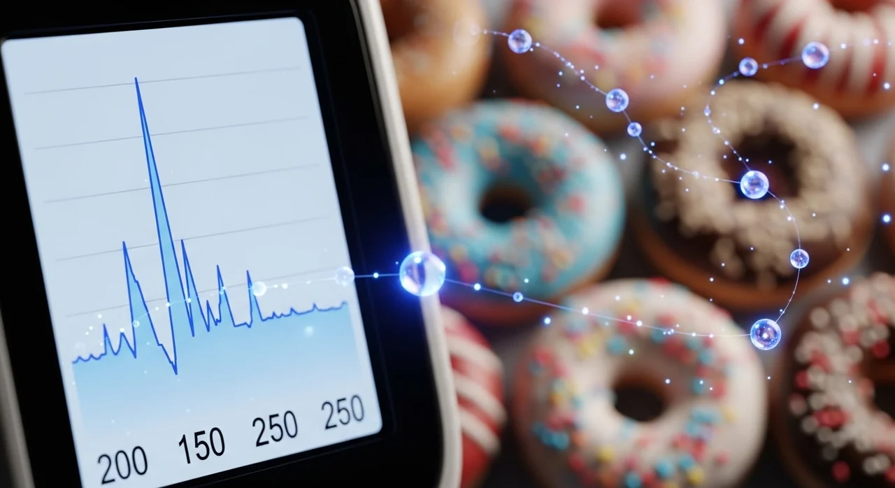 혈당 스파이크와 인슐린: 살이 찌는 진짜 범인