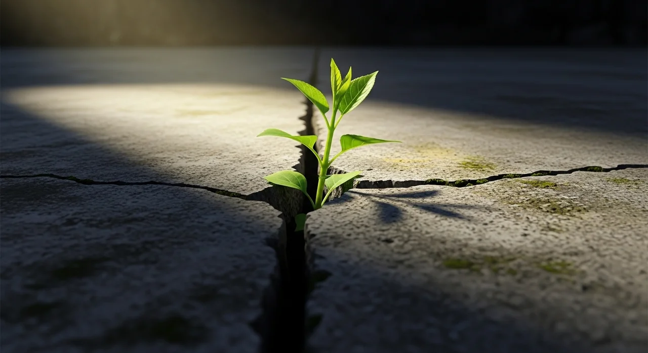 심리적 회복탄력성을 높이는 사고의 전환