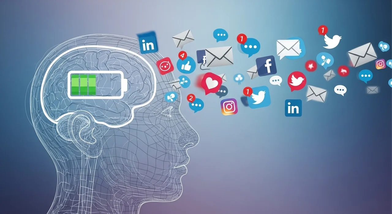 집중력이 분산되는 이유, 의지력의 문제일까?