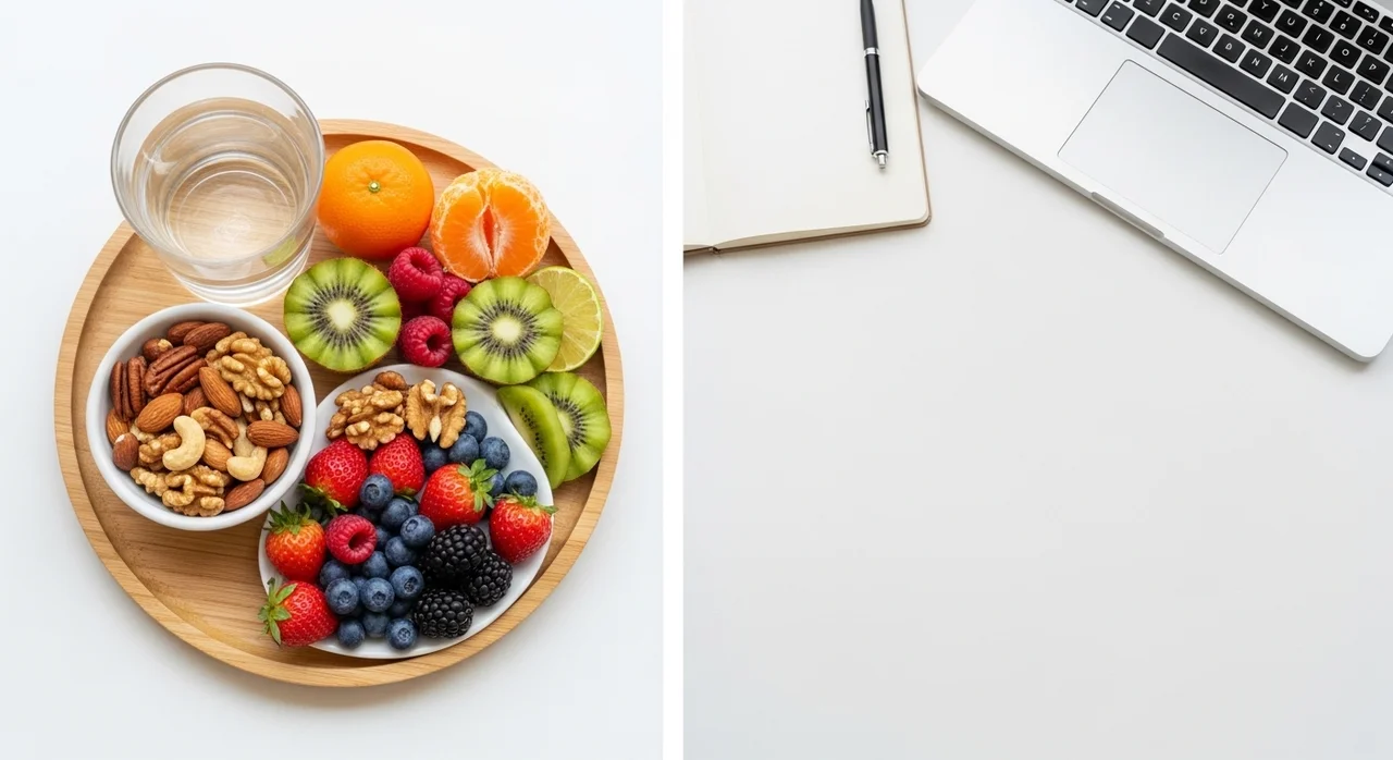 신체적 컨디션과 생체 리듬의 불균형