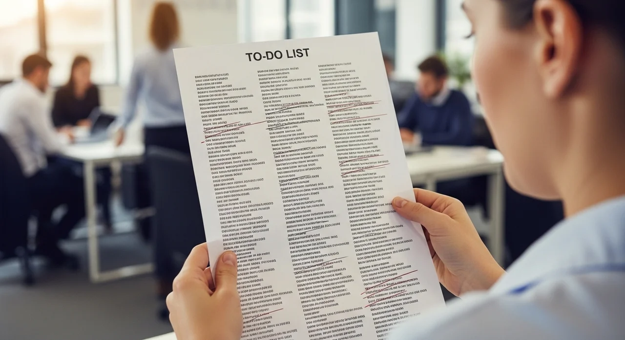 심리적 불안감과 완벽주의의 역설