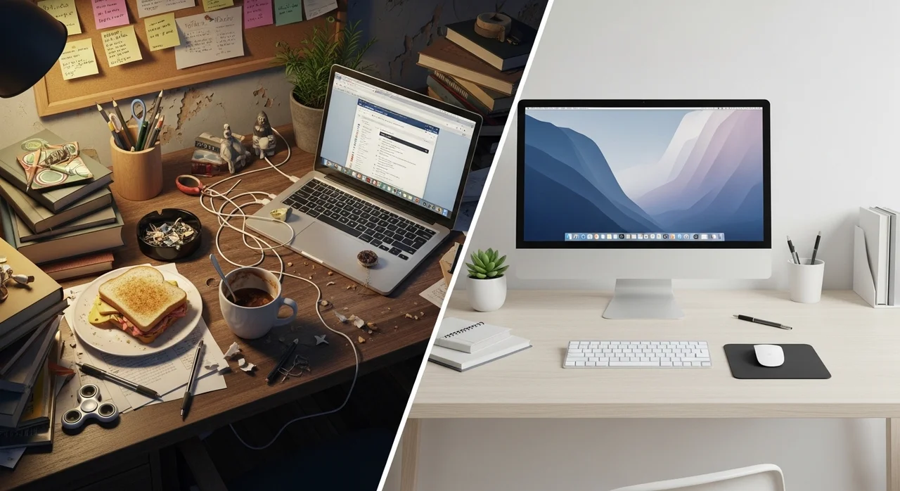 환경적 요인: 뇌를 방해하는 주변 환경