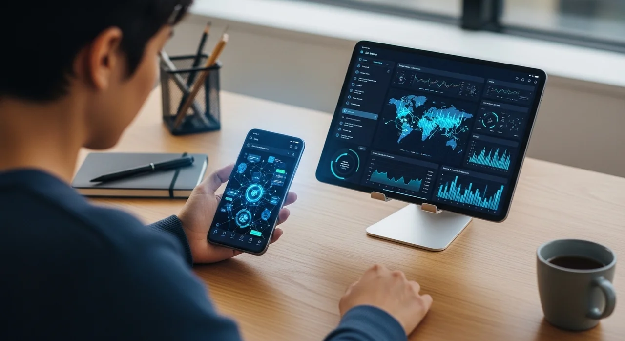 스마트기기 활용법: 디지털 시대의 필수 생존 전략