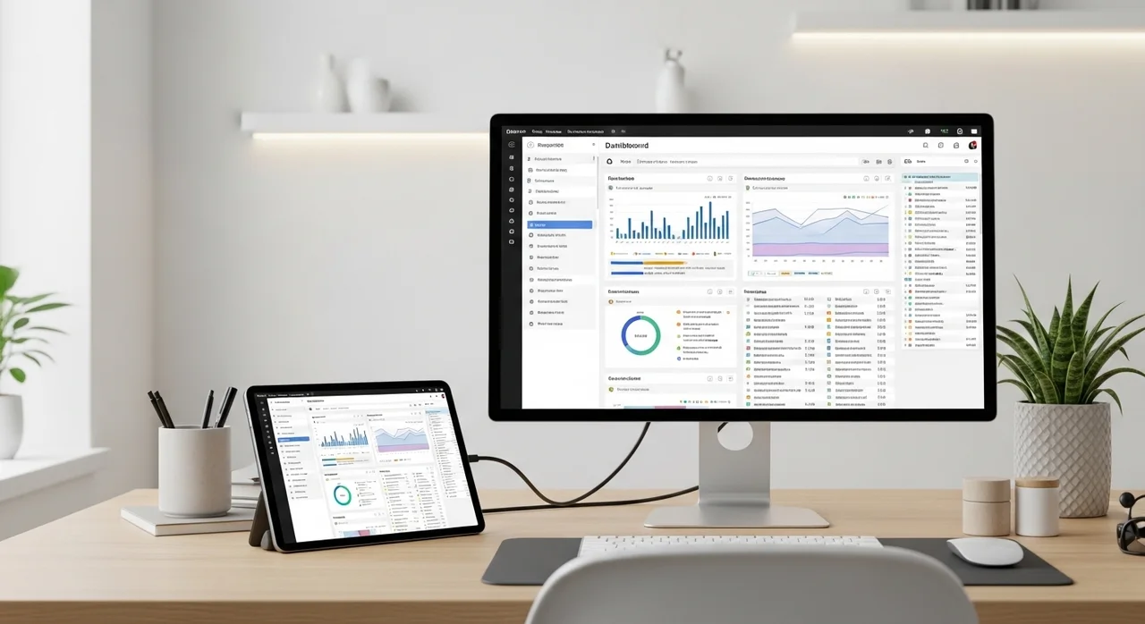 업무 효율 극대화: 태블릿과 스마트폰의 인터페이스 최적화