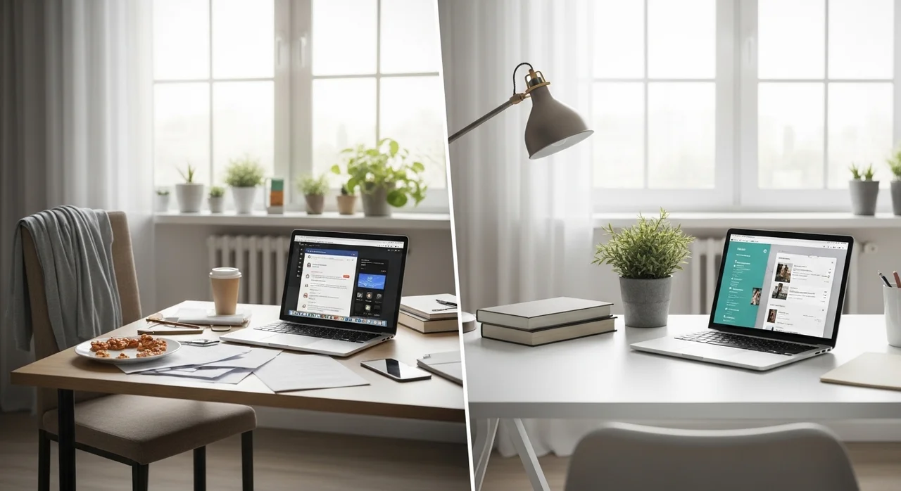 환경 설계의 부재: 의지보다 강한 주변 환경