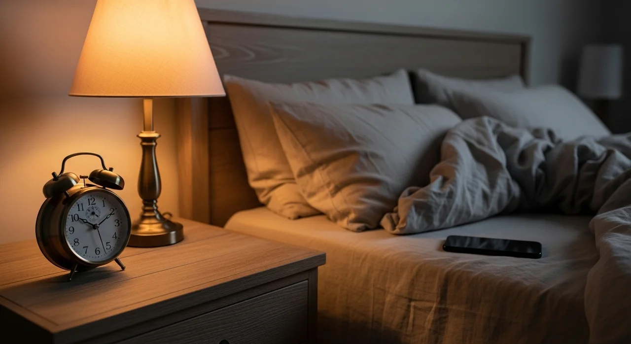 숙면을 위한 스마트폰 사용 가이드라인