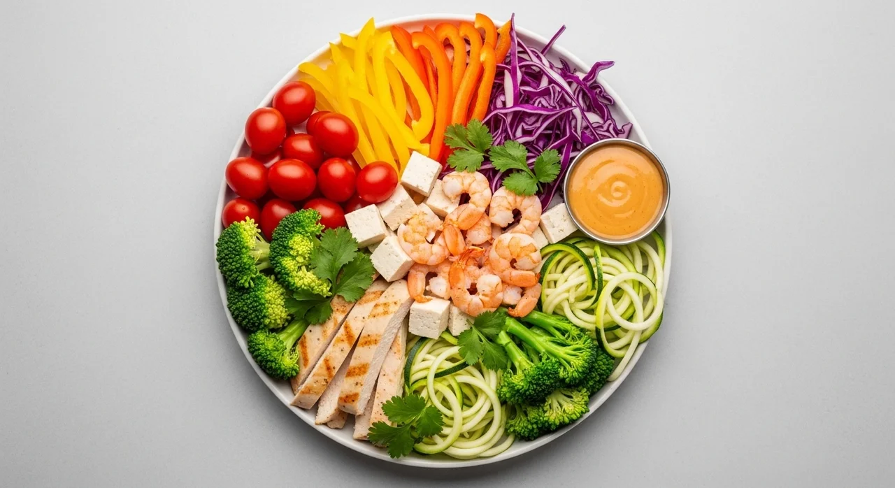 식사 및 영양 루틴: 세포가 살아나는 규칙적인 공급