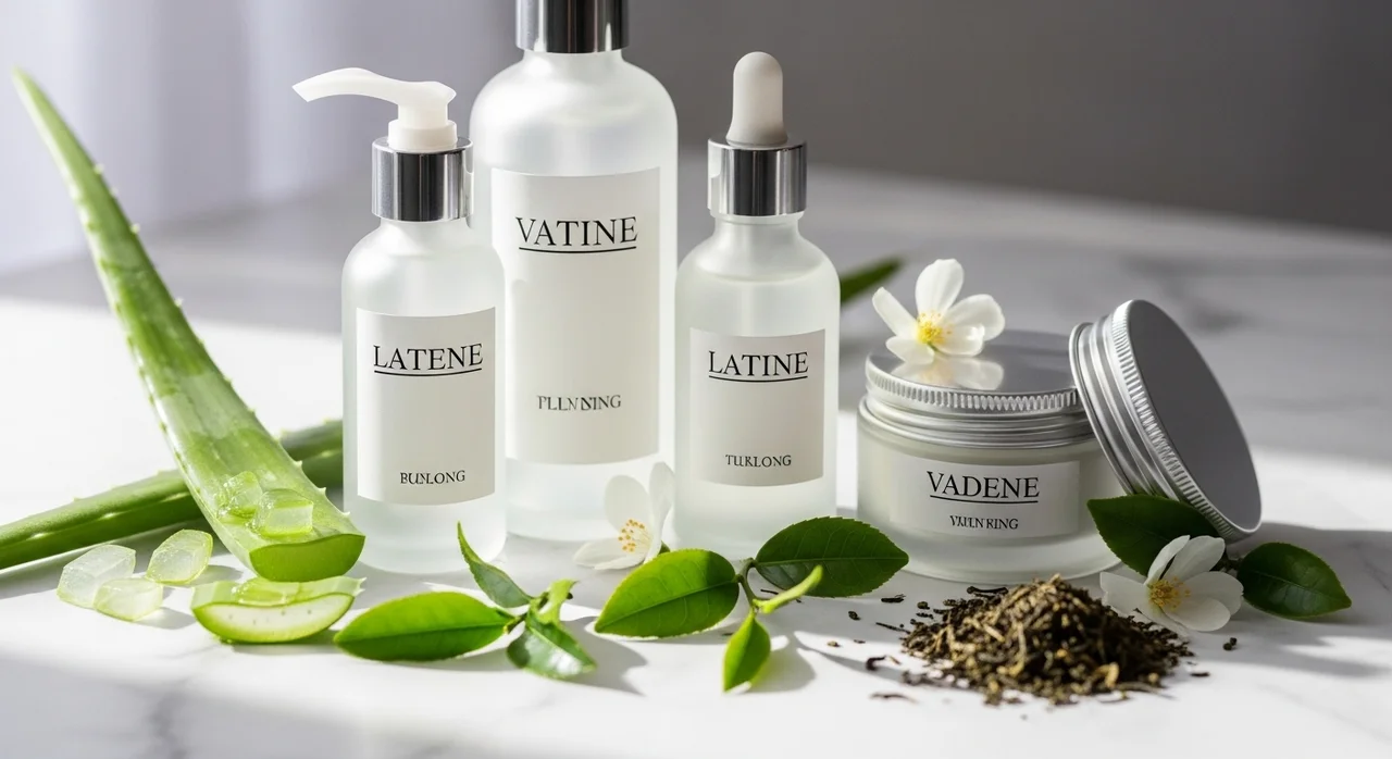 피부 건강과 저녁 스킨케어 루틴의 상관관계