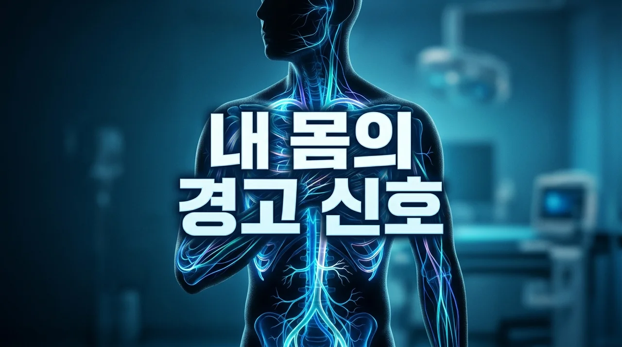 몸이 보내는 신호 이해하기: 놓치면 안 되는 5가지 건강 경고