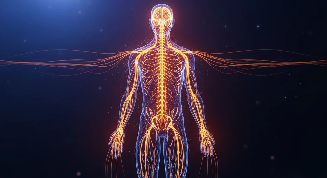 만성 통증과 신경계: CRPS의 경고