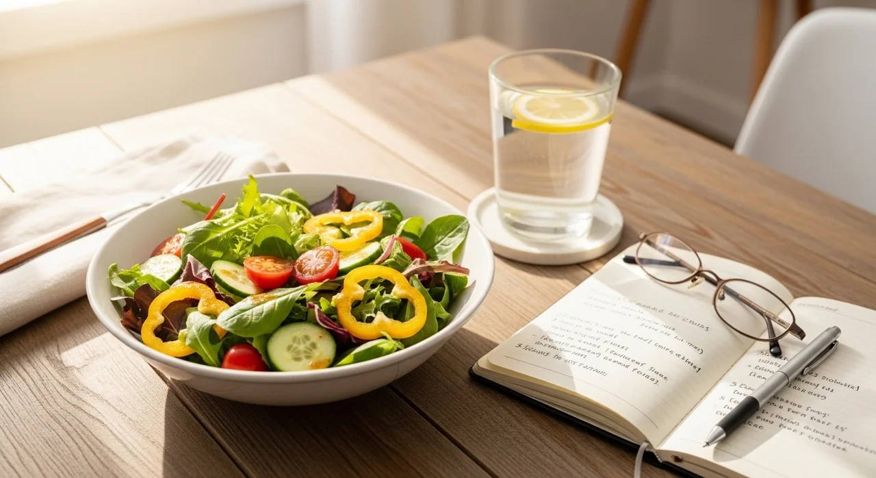 건강을 지키는 일상의 습관: 신호에 응답하기