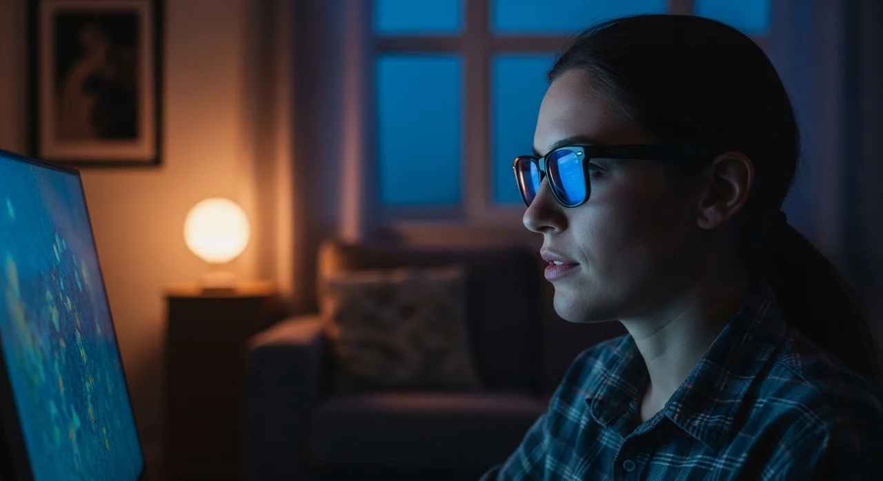 4. 디지털 기기 사용과 눈 건강 관리