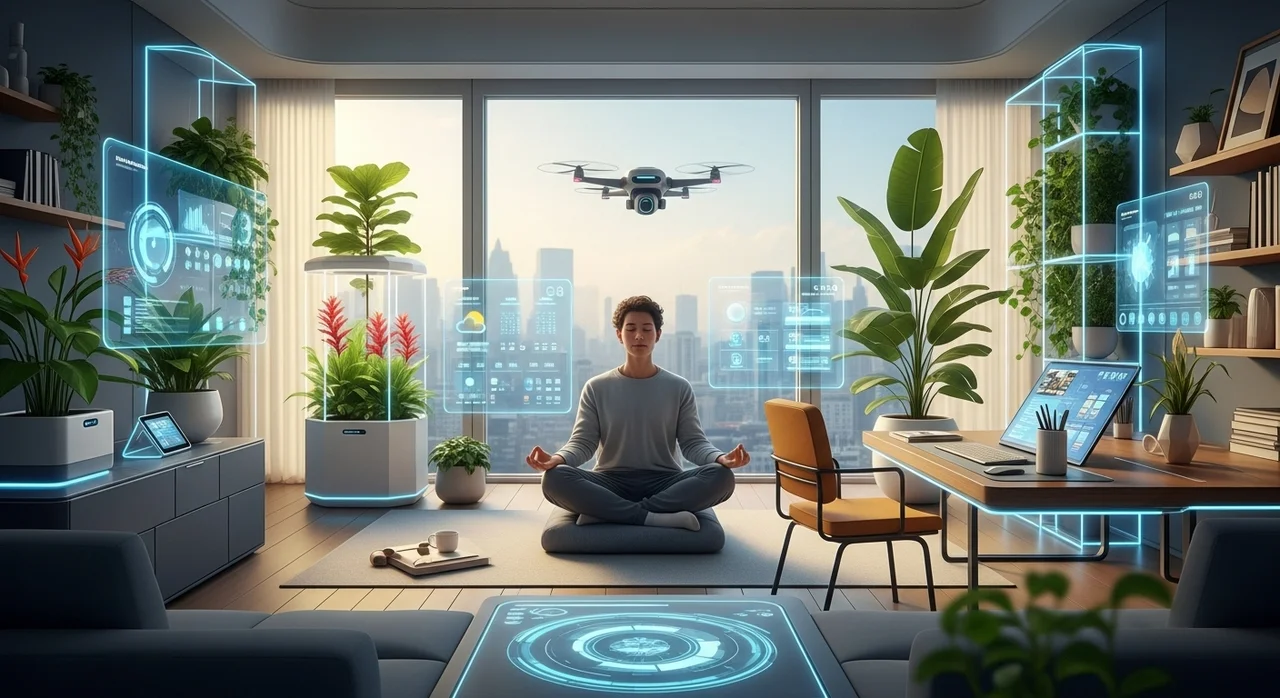 6. 결론: 지속 가능한 디지털 라이프를 위하여