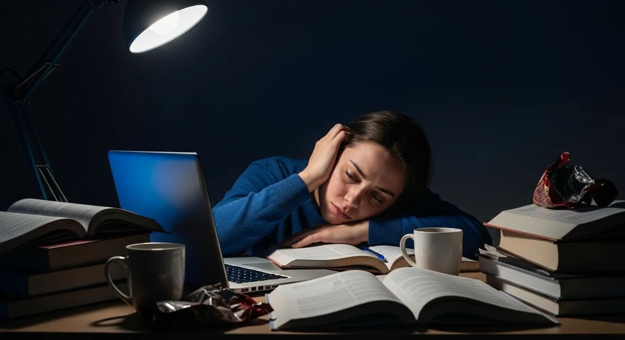 의욕만 앞선 시작이 부르는 필연적 좌절