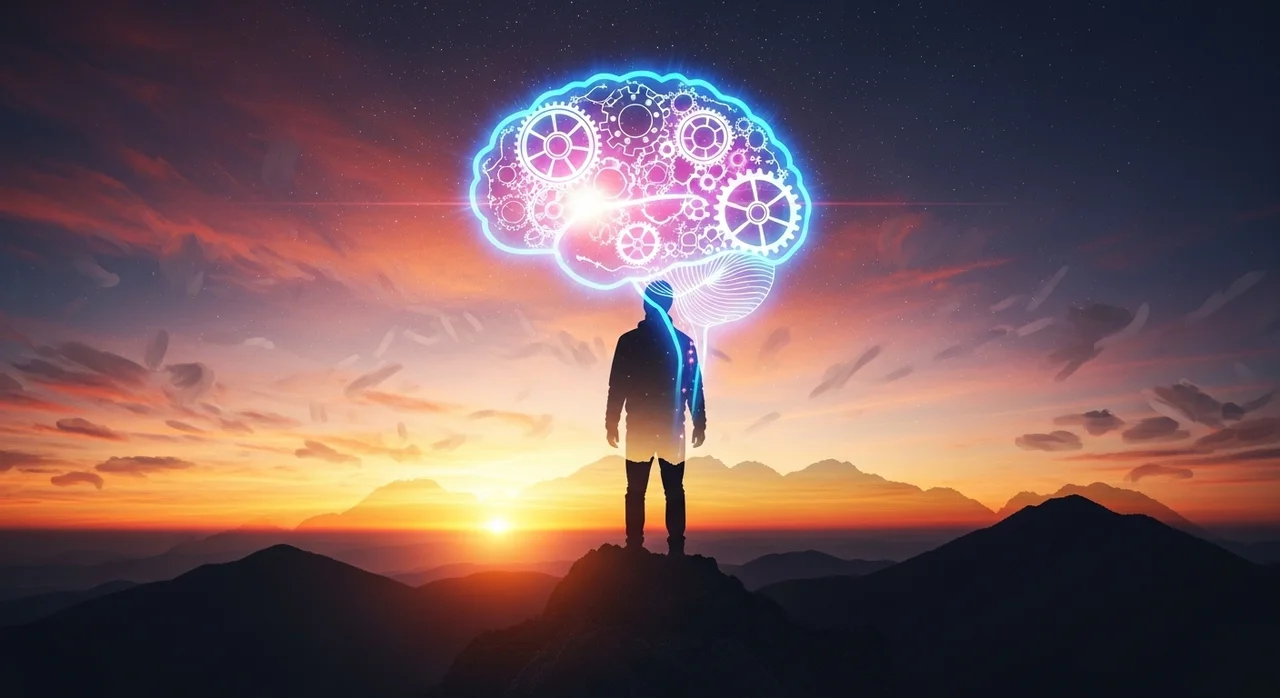 정체성 변화가 없는 행동의 반복