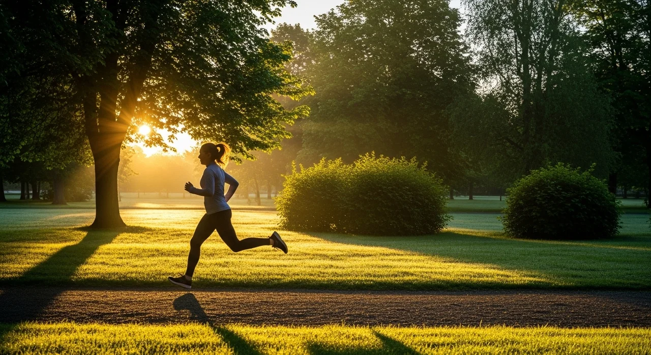 2. 규칙적인 신체 활동: 활력의 원천