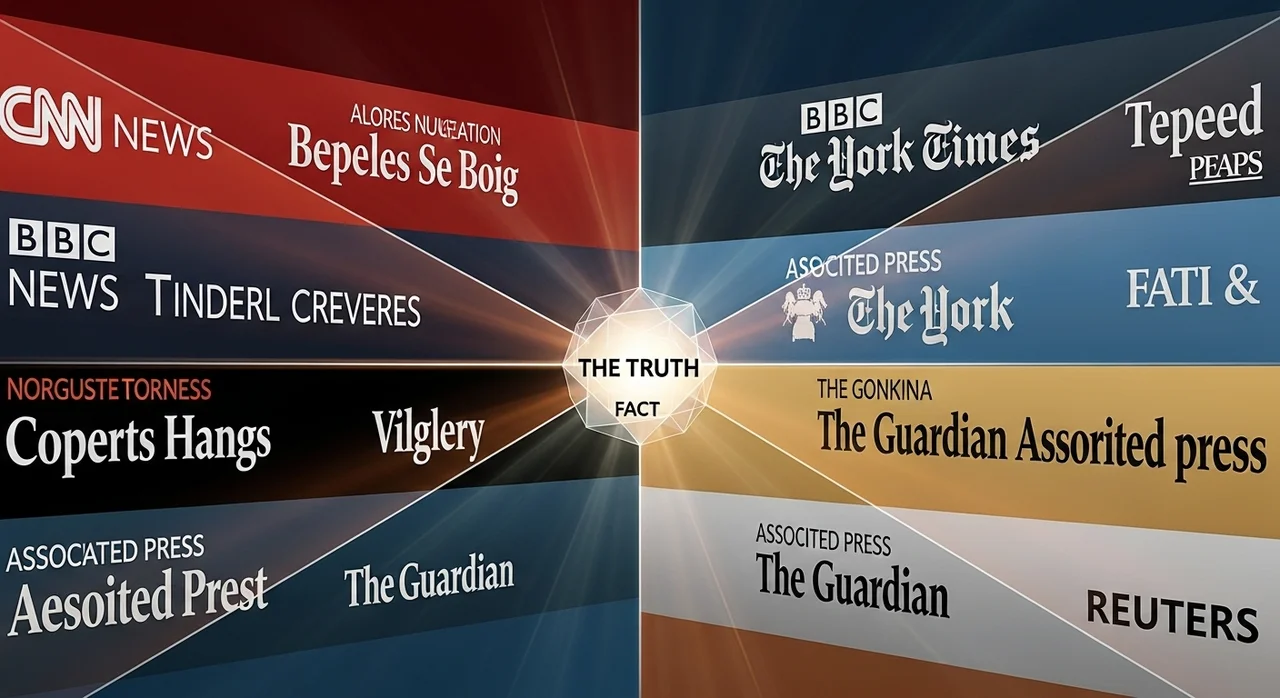 3. 교차 검증: 다른 출처에서도 같은 말을 하는가?